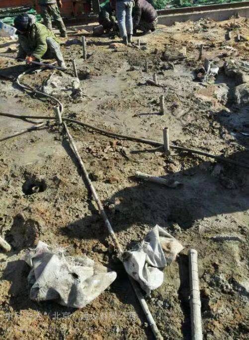 白鹭湖管理区地基沉降治理常见处理方法